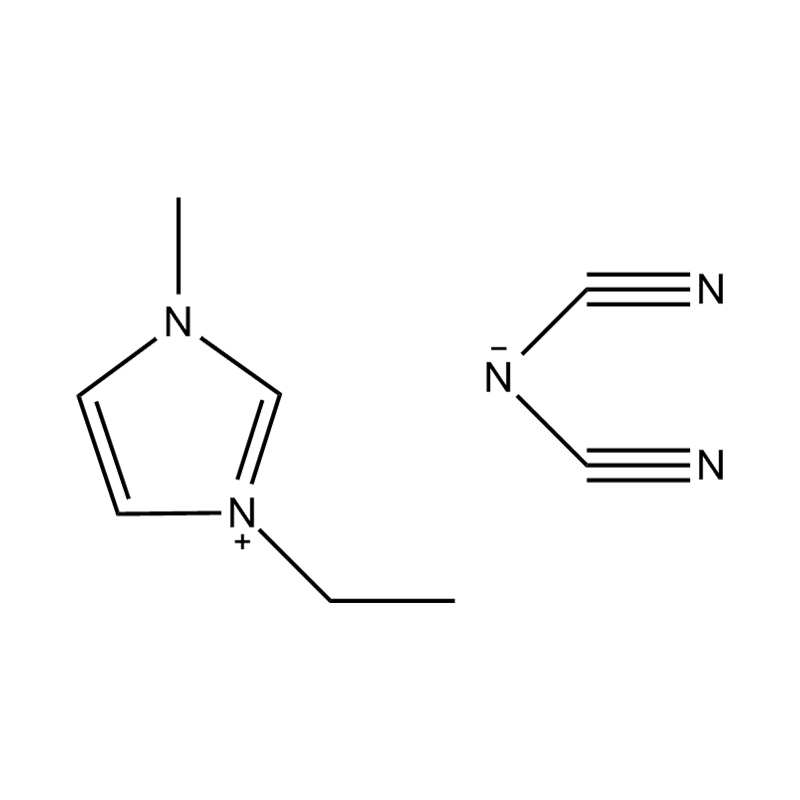 1-etil-3-metilimidazolij dicikamidna sol (1-etil-3-metilimidazolij dicikamidna sol)
