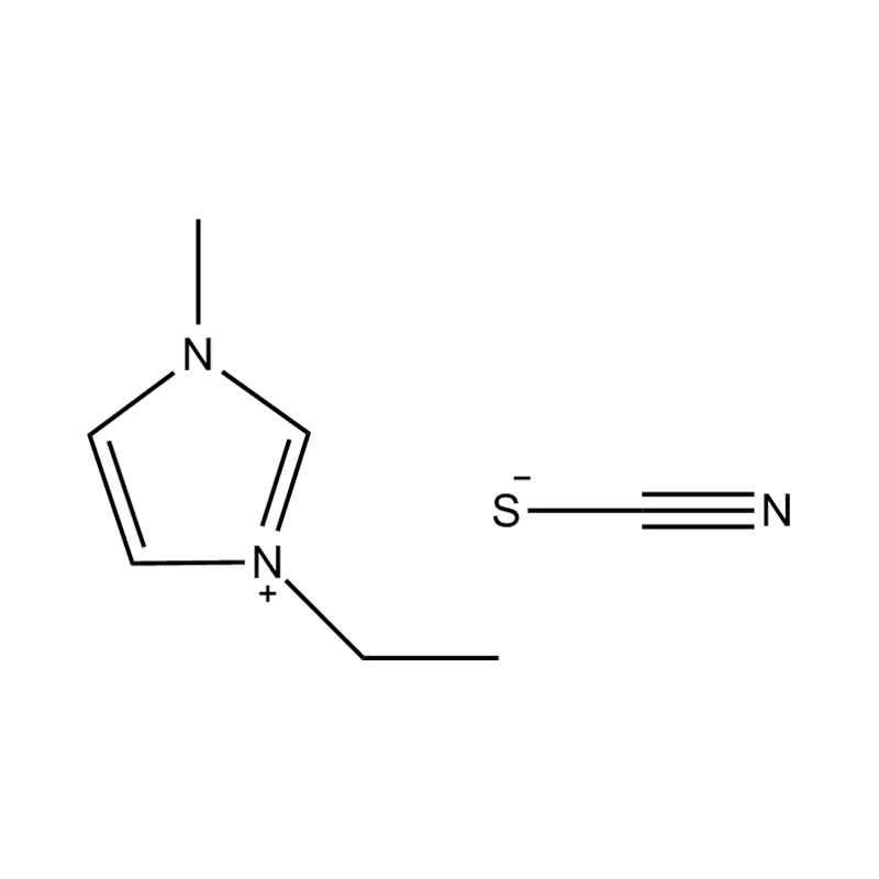 1-etil-3-metilidazolij tiocijanat