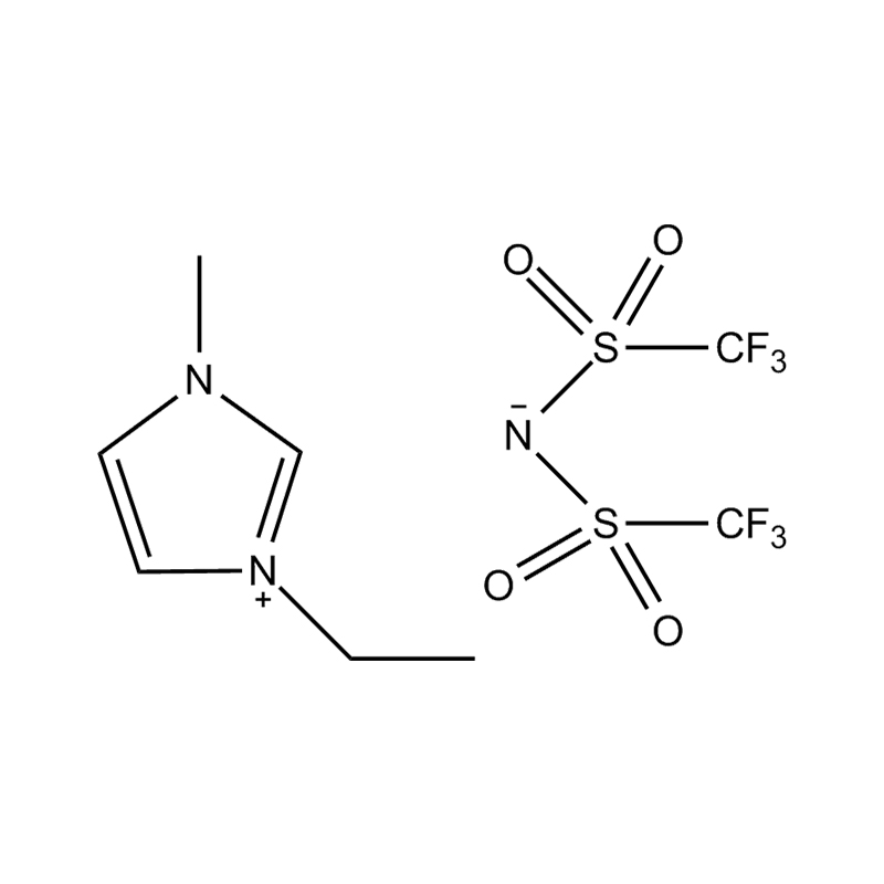 1-etil-3-metilimidazolij bis (trifluorometanesulfonil) IMIDE