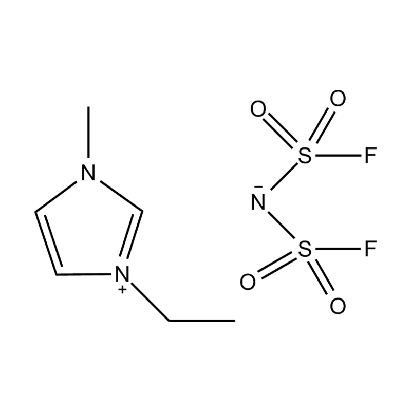 1-etil-3-metilimidazolij bis (fluorosulfonil) imide