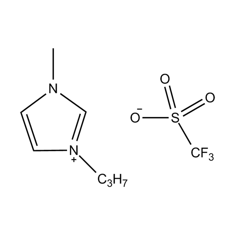1-propil-3-metilimidazolij trifluorometansulfonat
