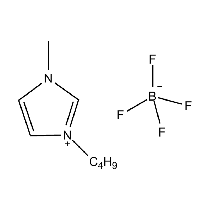 1-butil-3-metilimidazolij tetrafluorobor