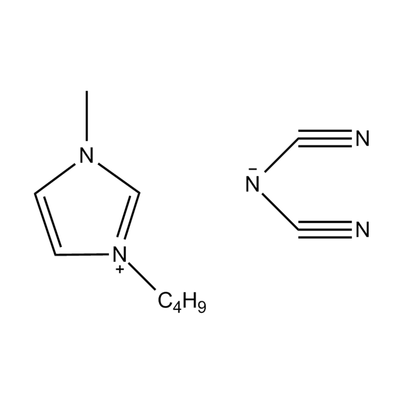 1-butil-3-metilimidazolij dicikamidna sol (1-butil-3-metilimidazolij dicikamidna sol)