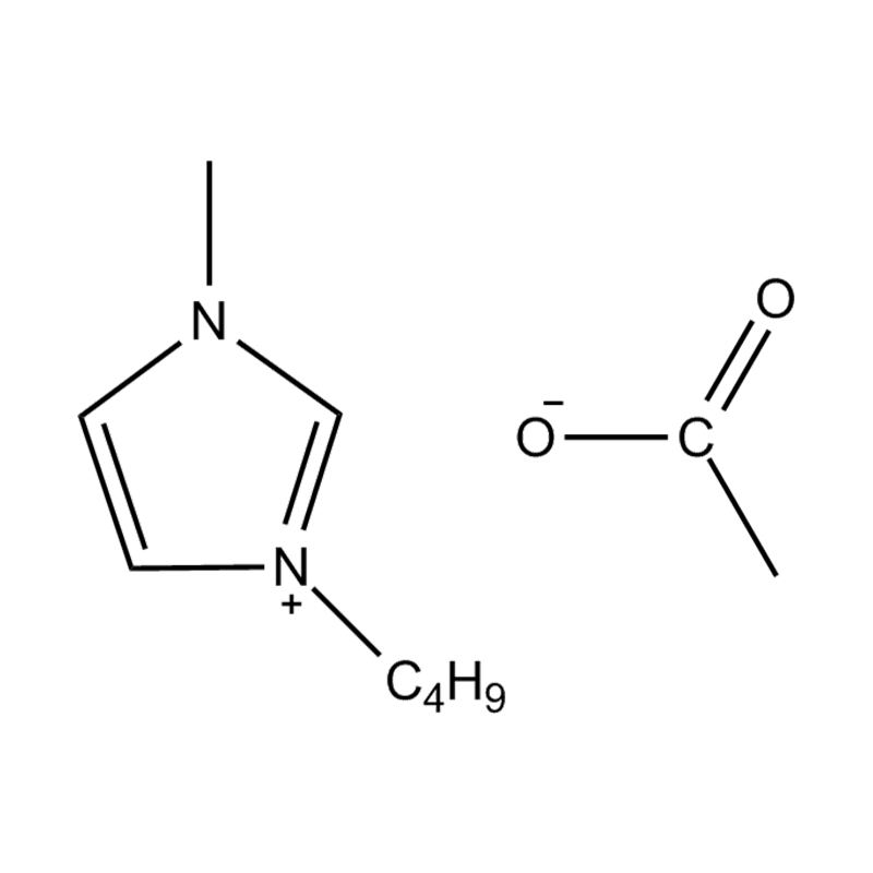 1-butil-3-metilimidazolij acetat
