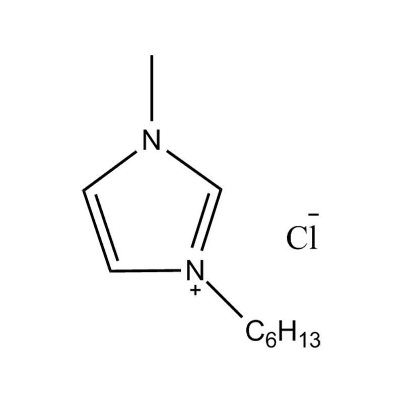 1-heksil-3-metilimidazolij klorid