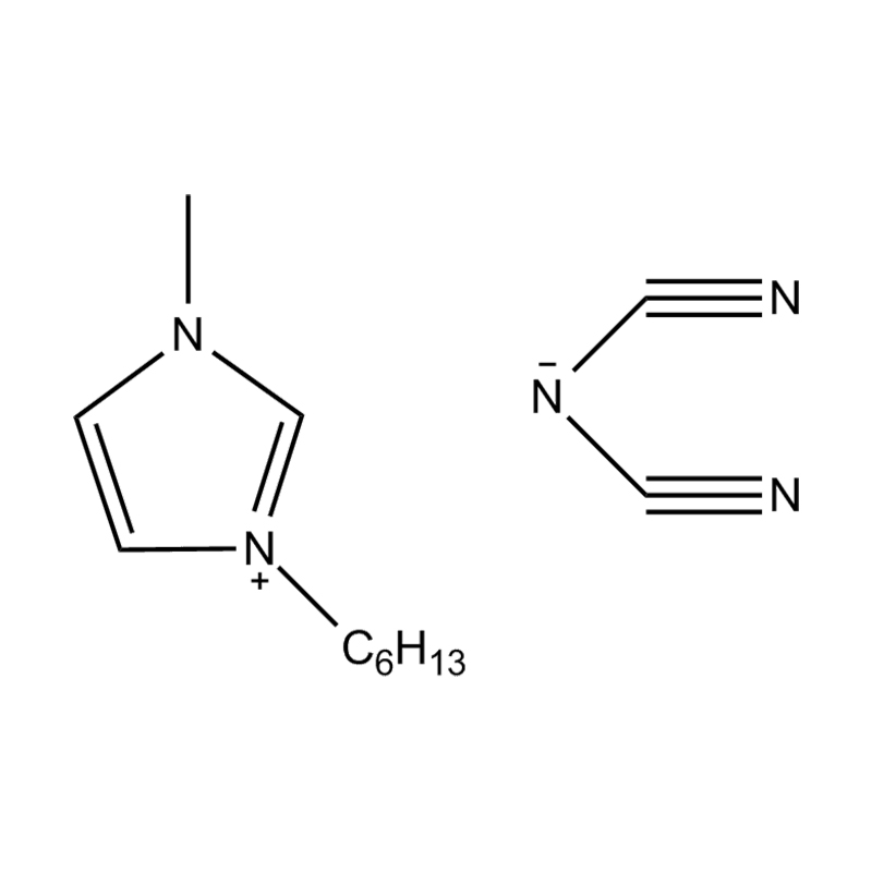 1-heksil-3-metilimidazolij dicikamid