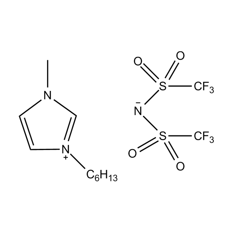 1-heksil-3-metilimidazolij bis (trifluorometilsulfonil) IMIDE
