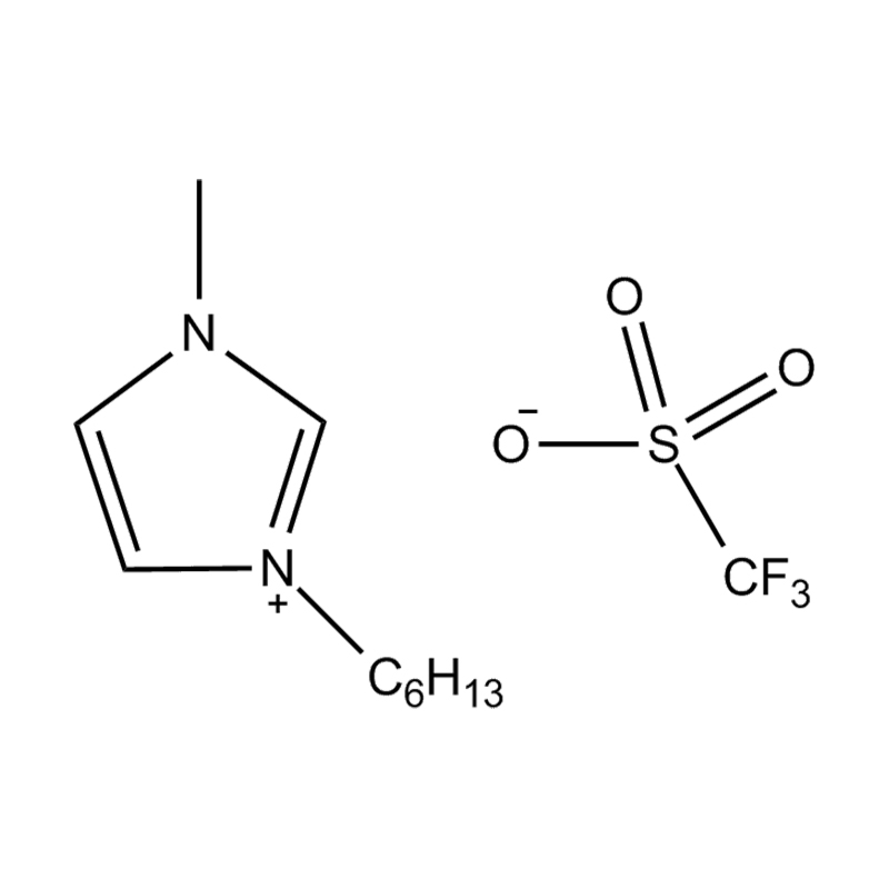 1-heksil-3-metilimidazolij trifluorometansulfonat