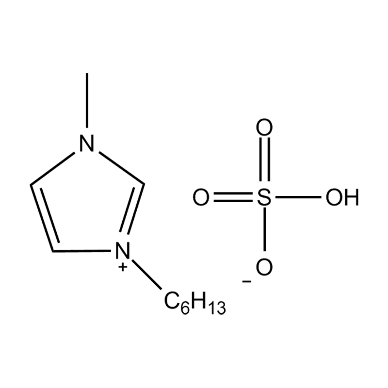 1-heksil-3-metilimidazolij vodikov sulfat