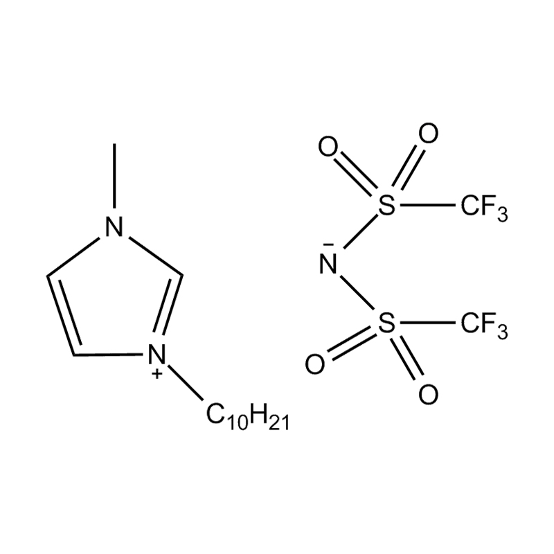 1-decil-3-metilimidazolij bis (trifluorometilsulfonil) IMIDE