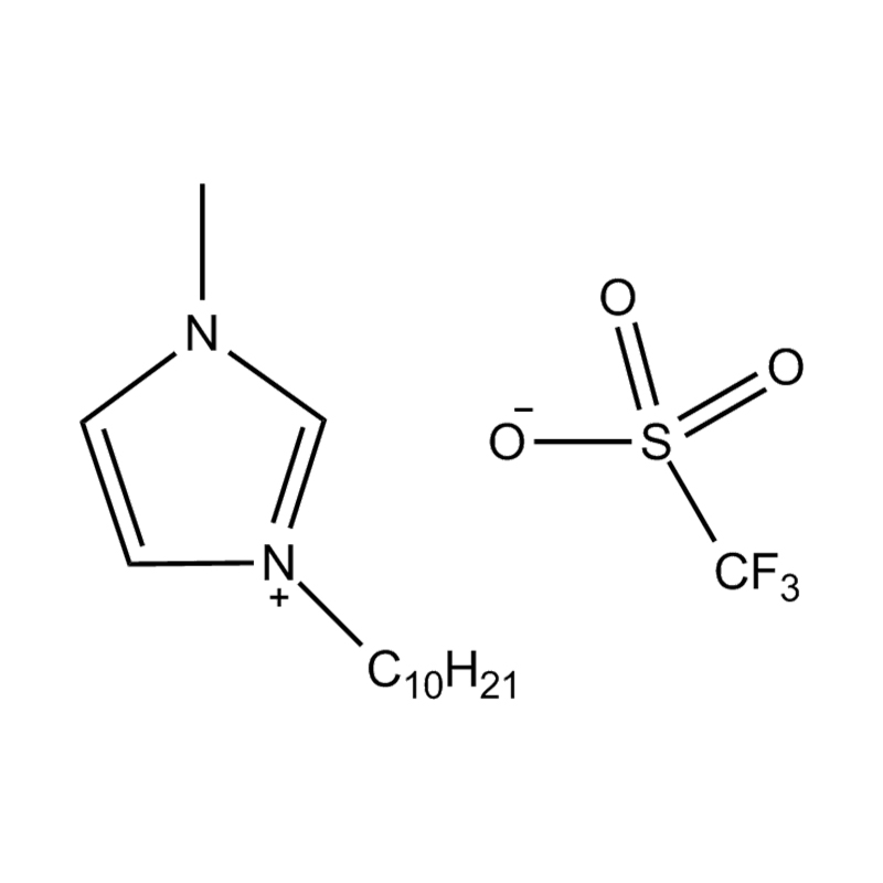 1-decil-3-metilimidazolij trifluorometanesulfonat