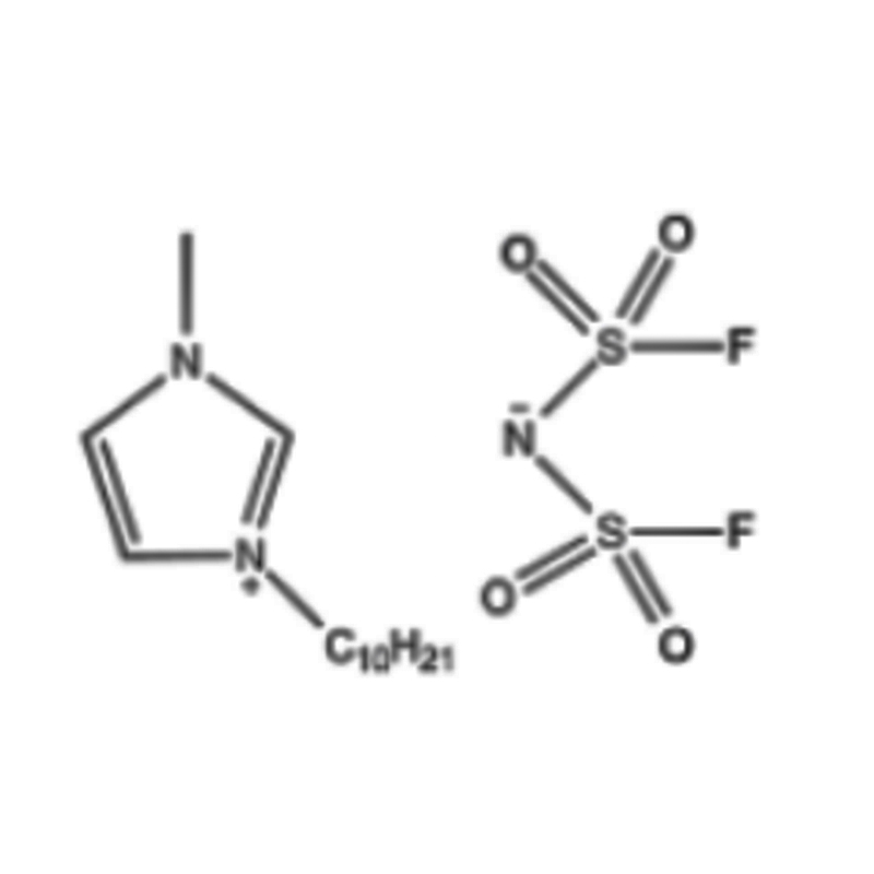 1-decil-3-metilimidazolij bis (fluorosulfonil) imide