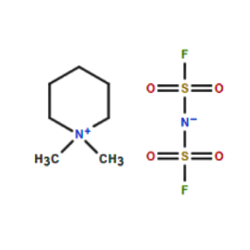 N-metil-n-metilpiperidin difluorosulfonimid sol