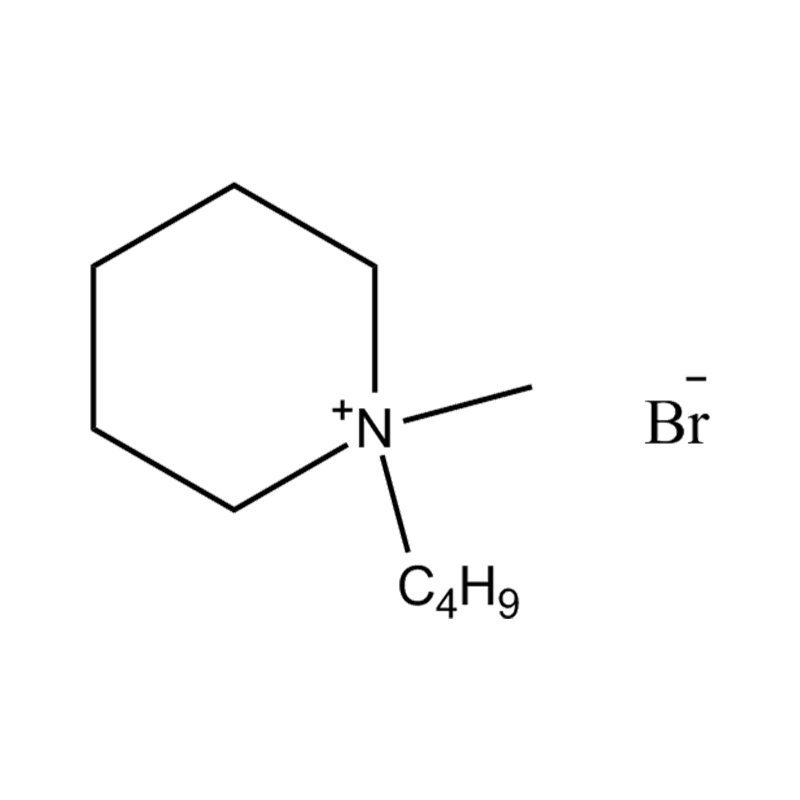 N-butil-n-metilpiperidin bromidna sol