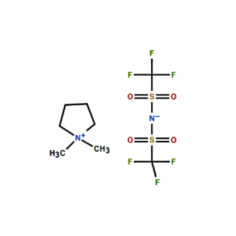 N, n-dimetilpirolidinium bis (trifluorometilsulfonil) IMIDE