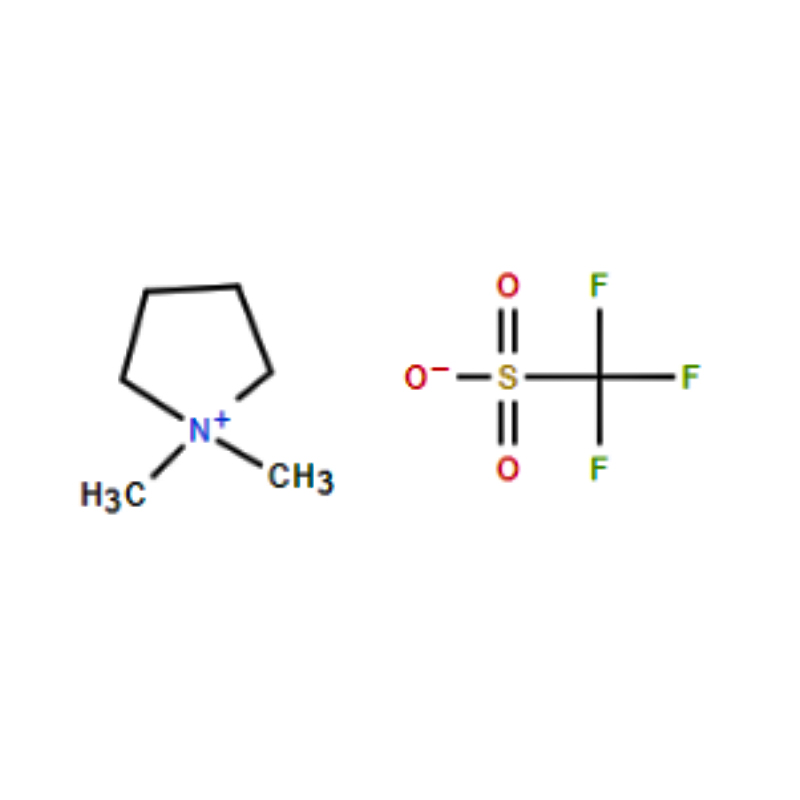 N, n-dimetilpirolidinium trifluorometansulfonat