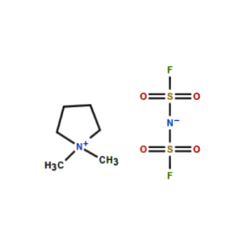 N, n-dimetilpirolidinium bis (fluorosulfonil) imide