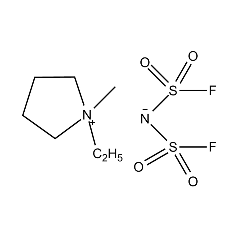 N-etil-n-metilpirolidinium bis (fluorosulfonil) imide