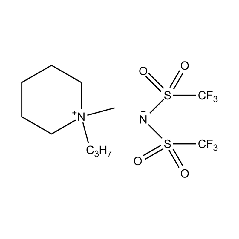 1-propil-1-metilpirolidinium bis (trifluorometilsulfonil) IMIDE