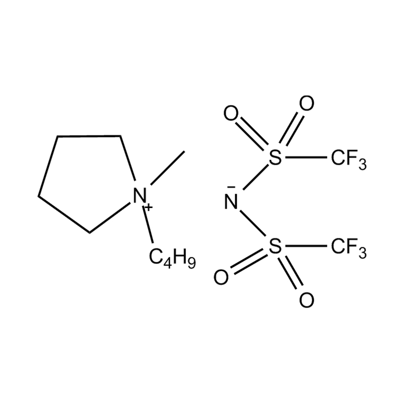 N-butil-n-metilpirolidinium bis ((trifluorometil) sulfonil) iMide