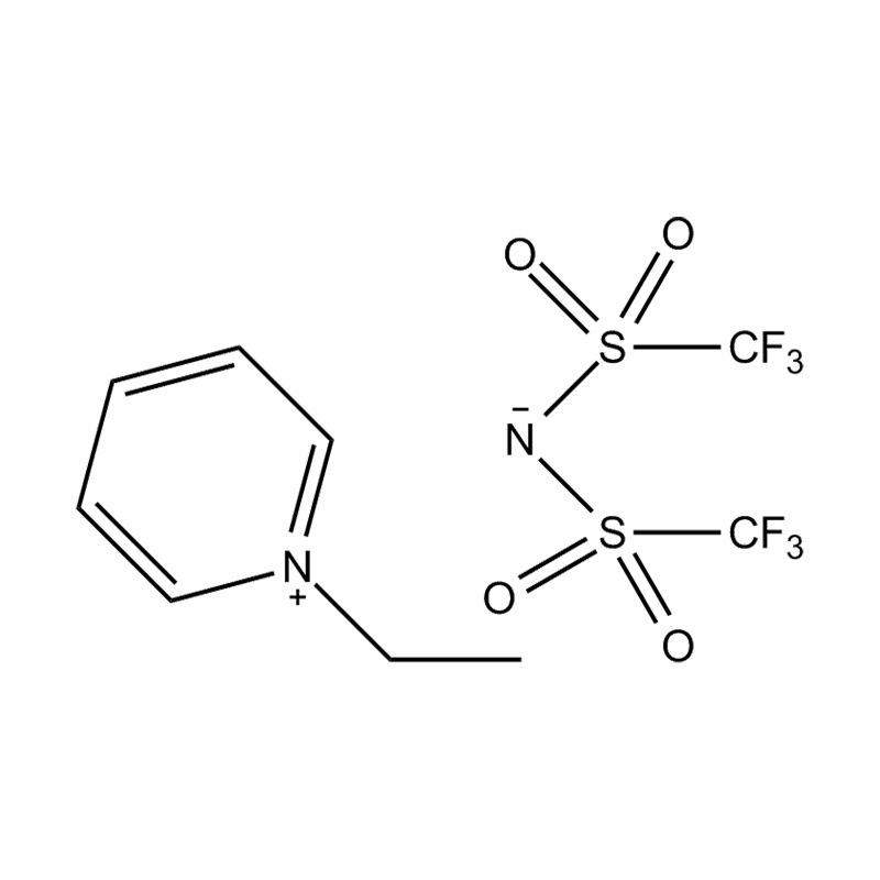 N-etilpiridinium bis (trifluorometilsulfonil) IMIDE
