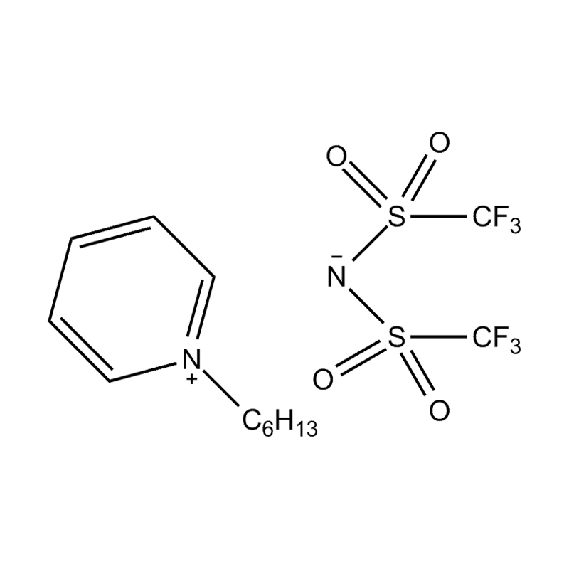 N-heksilpiridinium bis (trifluorometilsulfonil) IMIDE