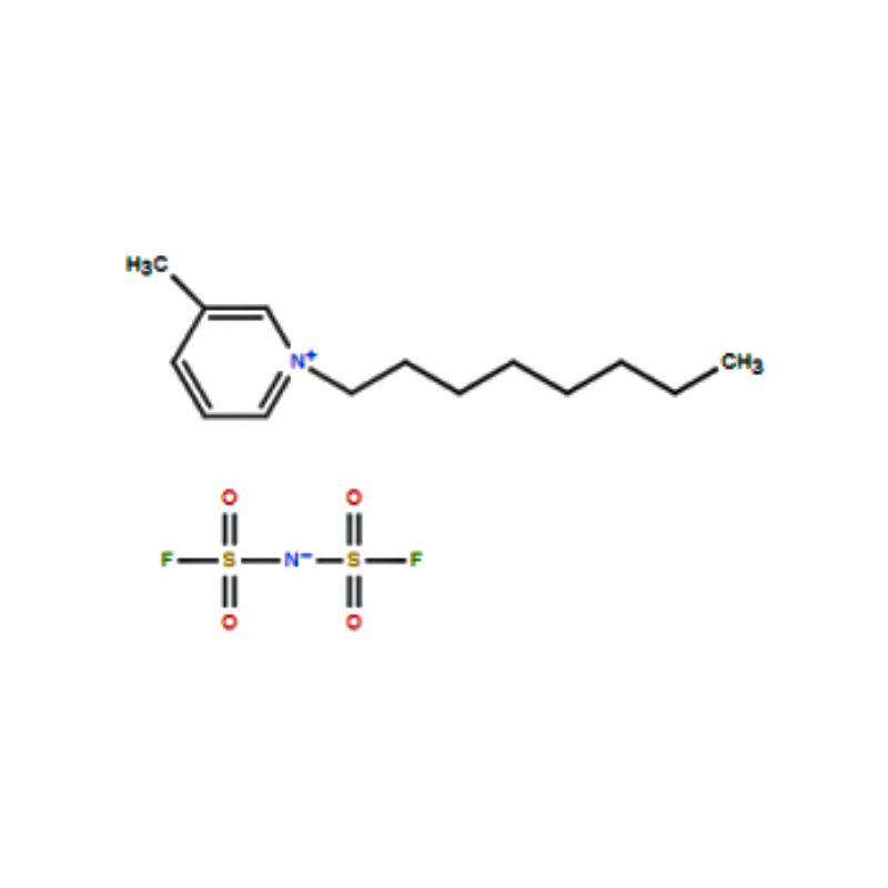 N-Octil-3-metilpiridinium bis (fluorosulfonil) imide