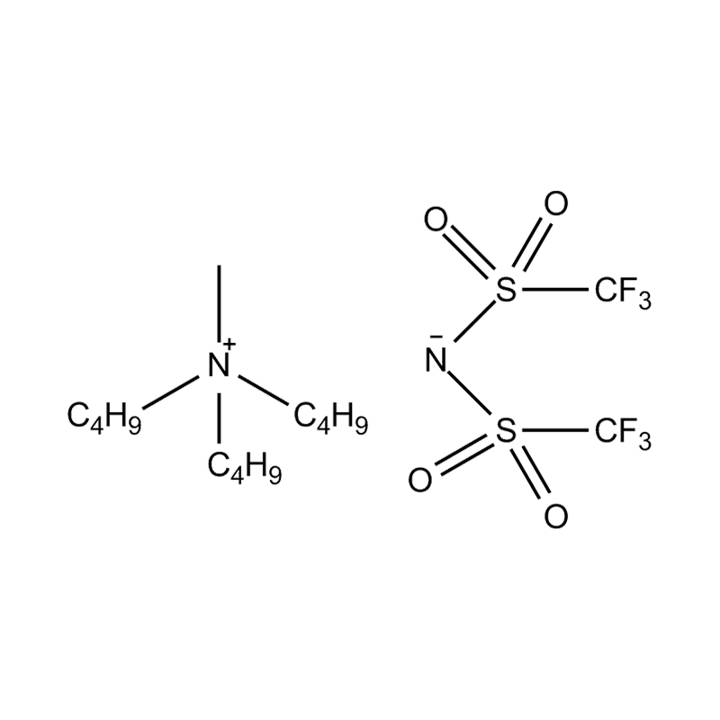 Tributilmetilamonije bis (trifluorometanesulfonil) IMIDE sol