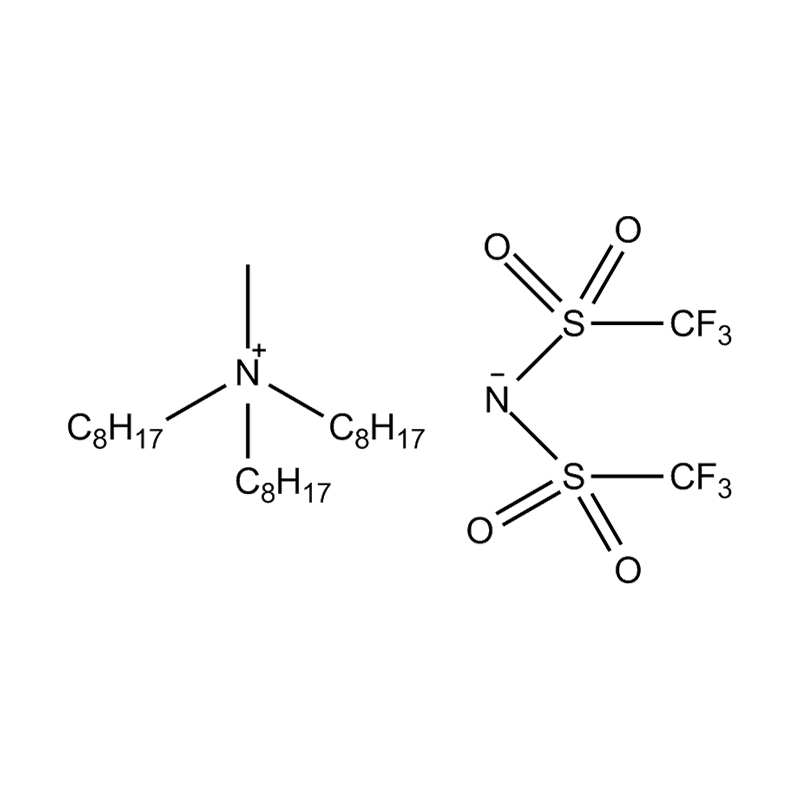 Triocilmetilamonije bis (trifluorometanesulfonil) IMIDE SALT