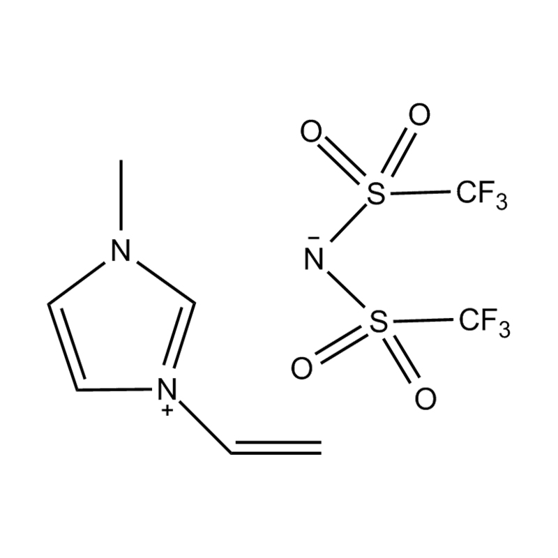 1-vinil-3-metilimidazolij bis (trifluorometanesulfonil) IMIDE SALT