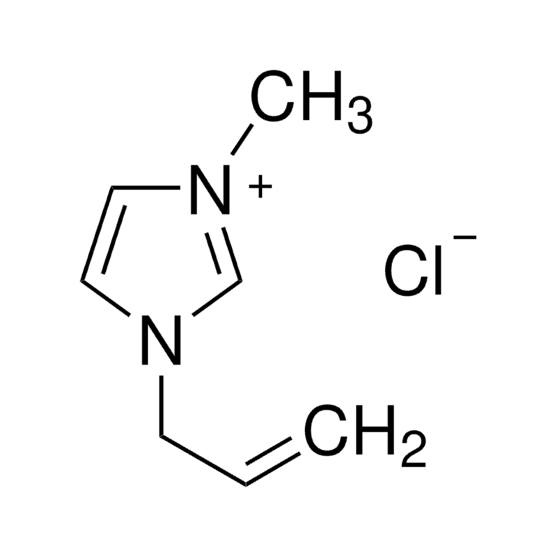 1-allyl-3-metilimidazol kloridna sol