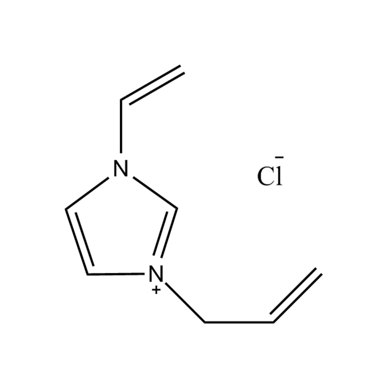 1-allyl-3-vinilimidazol kloridna sol