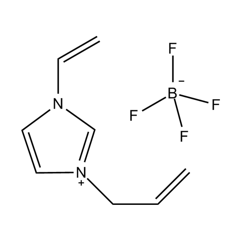 1-allyl-3-vinilimidazolium tetrafluororat