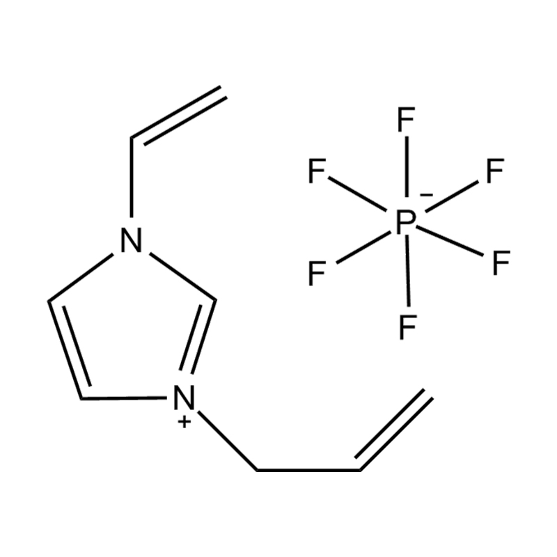 1-allyl-3-vinilimidazol heksafluorofosfat