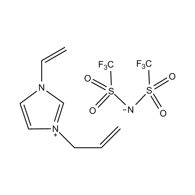 1-allyl-3-vinilimidazolium bis (trifluorometanesulfonil) IMIDE SALT