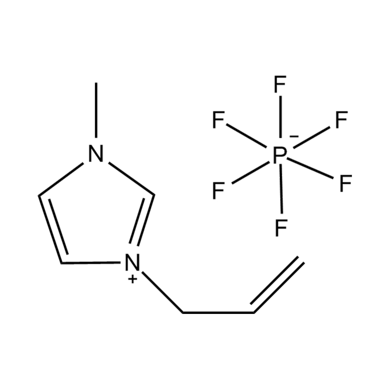 1-allyl-3-metilimidazol heksafluorofosfat