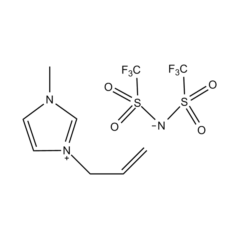 1-allyl-3-metilimidazolij bis (trifluorometanesulfonil) IMIDE SALT