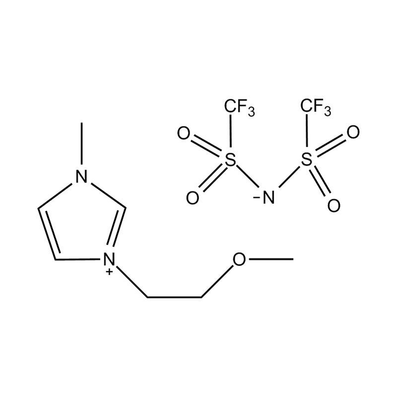 1-metoksietil-3-metilimidazolij bis (trifluorometanesulfonil) IMIDE SALT