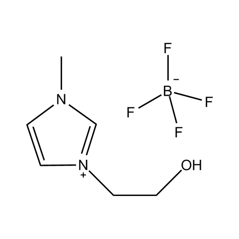 1-hidroksietil-3-metilimidazol tetrafluororat