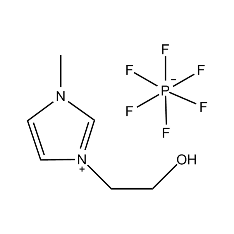 1-hidroksietil-3-metilimidazol heksafluorofosfat