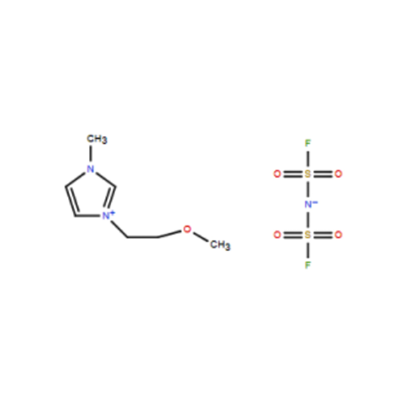 1-metoksietil-3-metilimidazol bis (fluorosulfonil) imidna sol