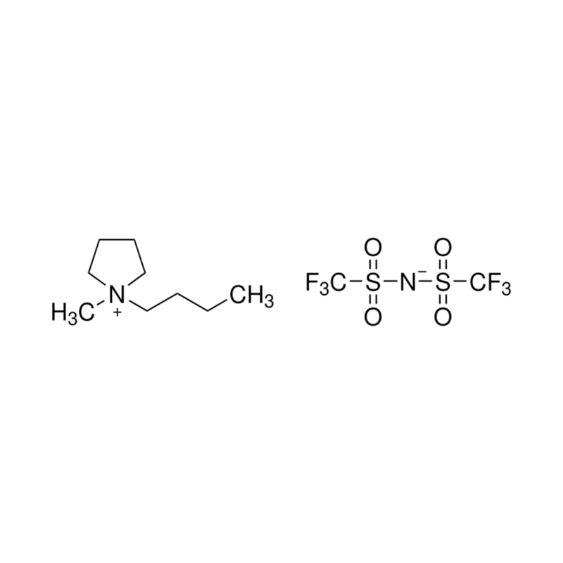 1-butil-1-metilpirolidinium bis (trifluorometilsulfonil) IMIDE