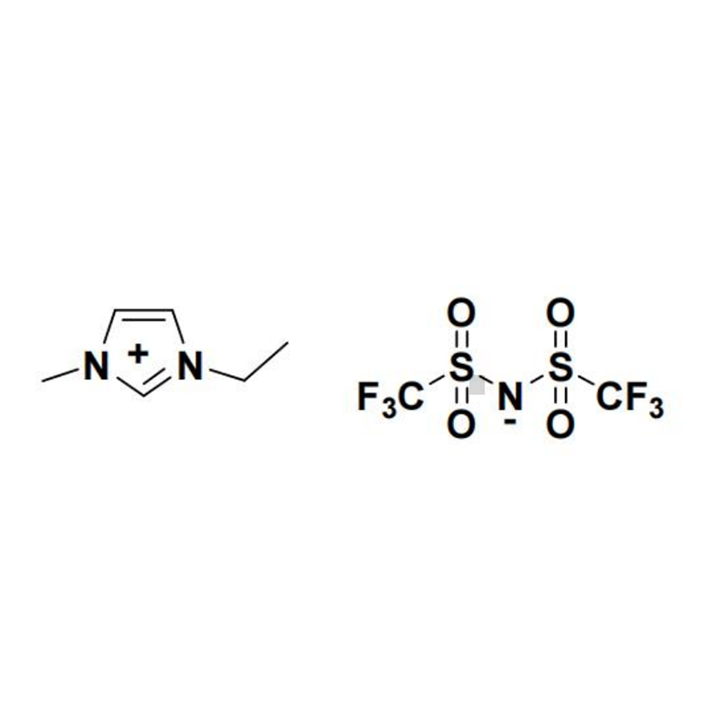 1-etil-3-metilimidazolij bis [(trifluorometil sulfonil] IMIDE