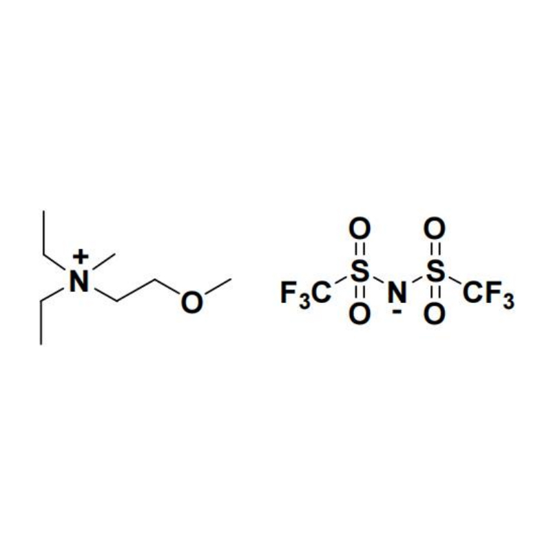 N (2-metoksietil) -n-metil-n, n-ditil-n-ammonije bis (trifluorometilsulfonil)